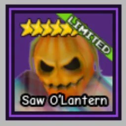 Saw O'lantern