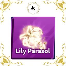 Lily Parasol