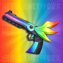 Chroma Darkbringer Gun