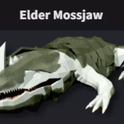 Elder Mossjaw
