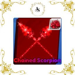 Chained Scorpion With Finisher