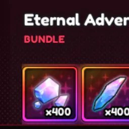 Eternal Adversaries Bundle 2 4999R
