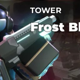 Tower Defense Simulator Frost Blaster