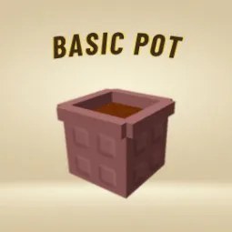 100x Basic Pot