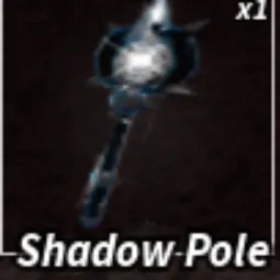 Shadow Pole North Rod Skin