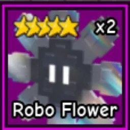 Robo Flower