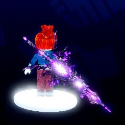 Riftflare Lance