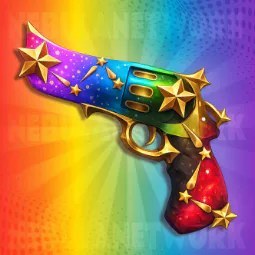 Chroma Constellation Gun