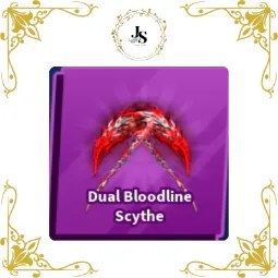 Dual Bloodline Scythe