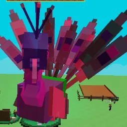 Nightmare Peacock 111kg 15s Cd