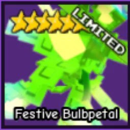 Festive Bulbpetal Gtd