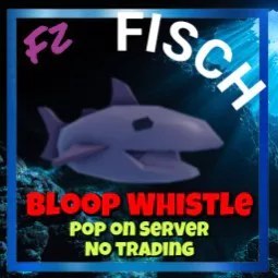 Bloop Whistle