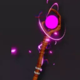 Merlin Staff Set