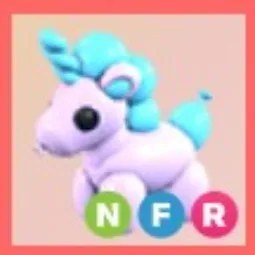 NFR Balloon Unicorn