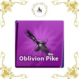 Oblivion Pike