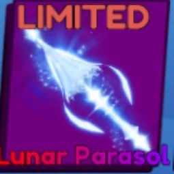 Lunar Parasol