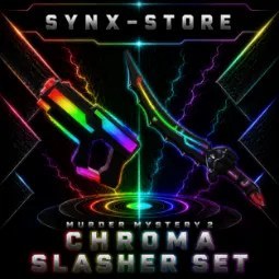 Chroma Slasher Set