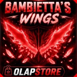 Bambietta Wings Bambi Wing
