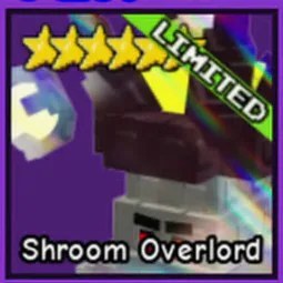 Shroom Overlord