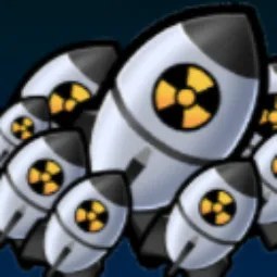 Merge a Nuke 500 Nukes