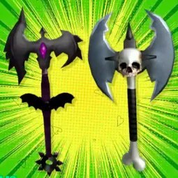 Battle Axe Set