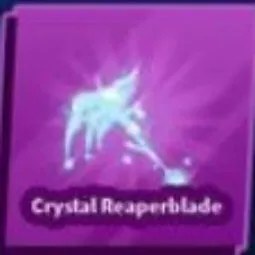 Crystal Reaperblade