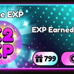 Catch a Monster Double Exp