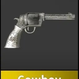 Cowboy Gun