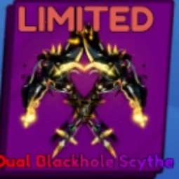 Dual Blackhole Scythe