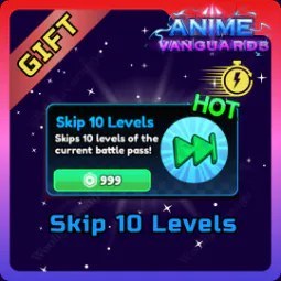 Skip 10 Battle Pass Levels