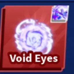 Void Eyes With Finisher