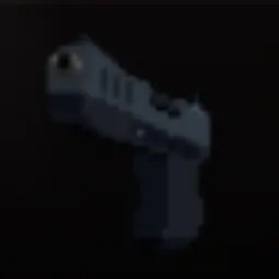 Pixel Handgun 549R