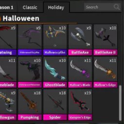 1 Random Skin