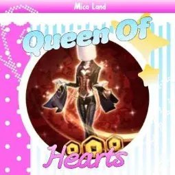 Dress To Impress Queen of Hearts