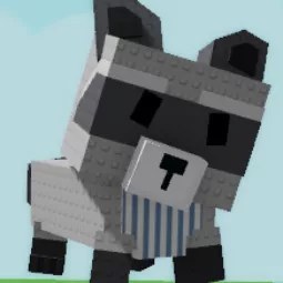 Jumbo Raccoon 20kg