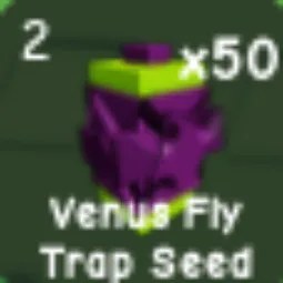 X5 Venus Fly Trap Seed