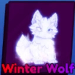 Winter Wolf