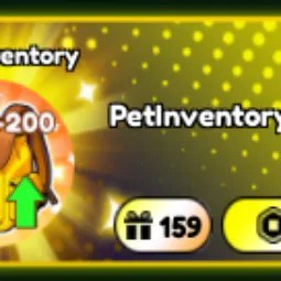 Catch a Monster Super Inventory 159R
