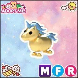 MFR Golden Unicorn