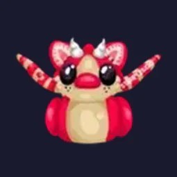 MFR Strawberry Shortcake Ducky