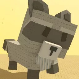 Mega Raccoon 15kg