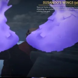 Susano Wings Aotr