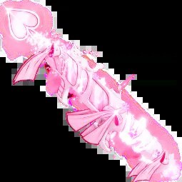 Kitty Launcher Sword