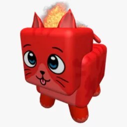 Fire Cat