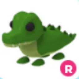R Crocodile