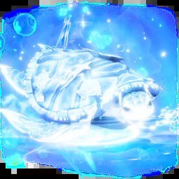 Sea Turtle Sword