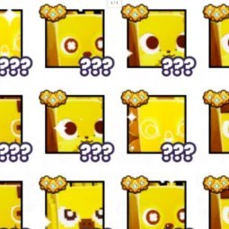 5x Golden Huge