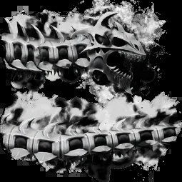 Spinalis Sword