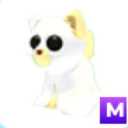 M Ghostly Cat