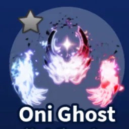 Oni Ghost Sword